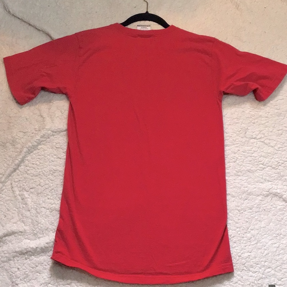 🌴Vintage 🏈 Ohio State Buckeyes Long T-Shirt, ladies size tee - Picture 8 of 8